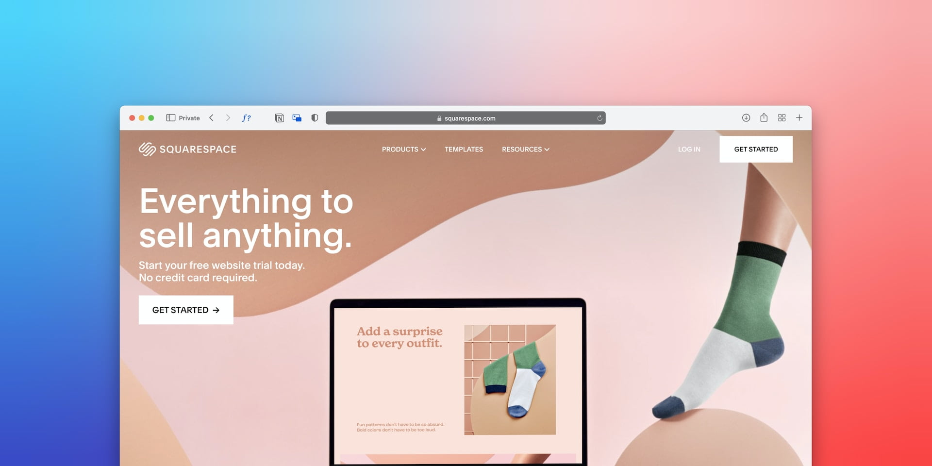 Landing page Squarespace How to create a landing page on Squarespace that works